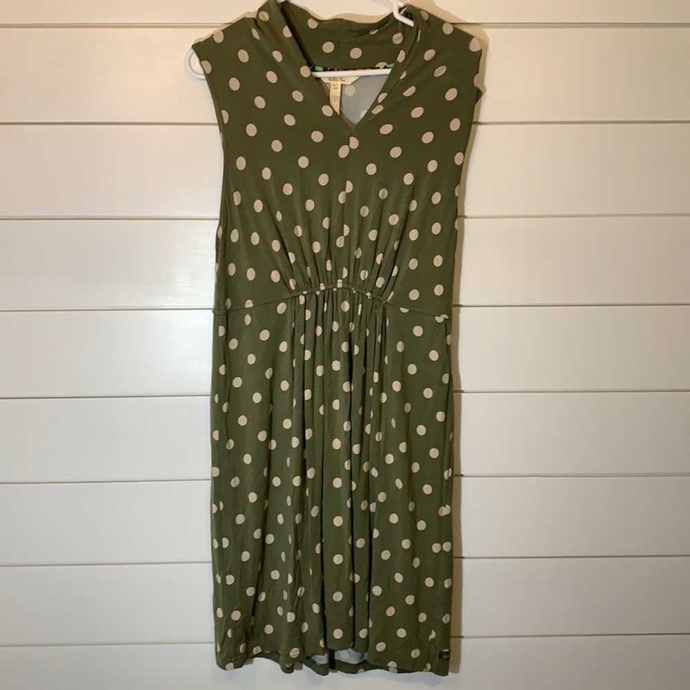Matilda Jane Sleeveless Dress- Size Large